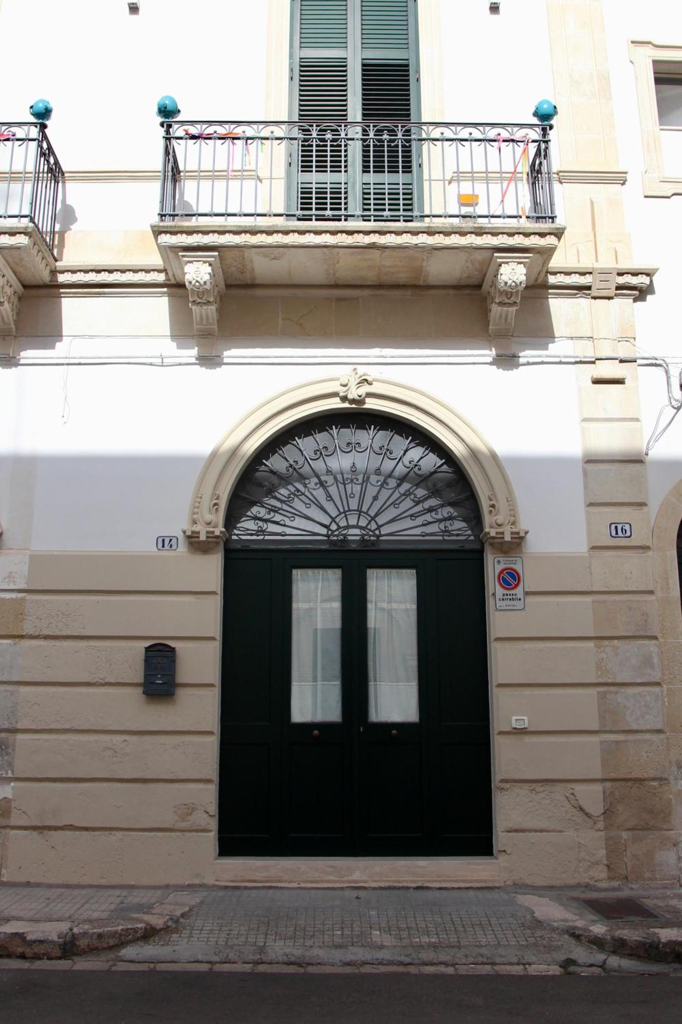 Casarte Villa Galatina Eksteriør bilde